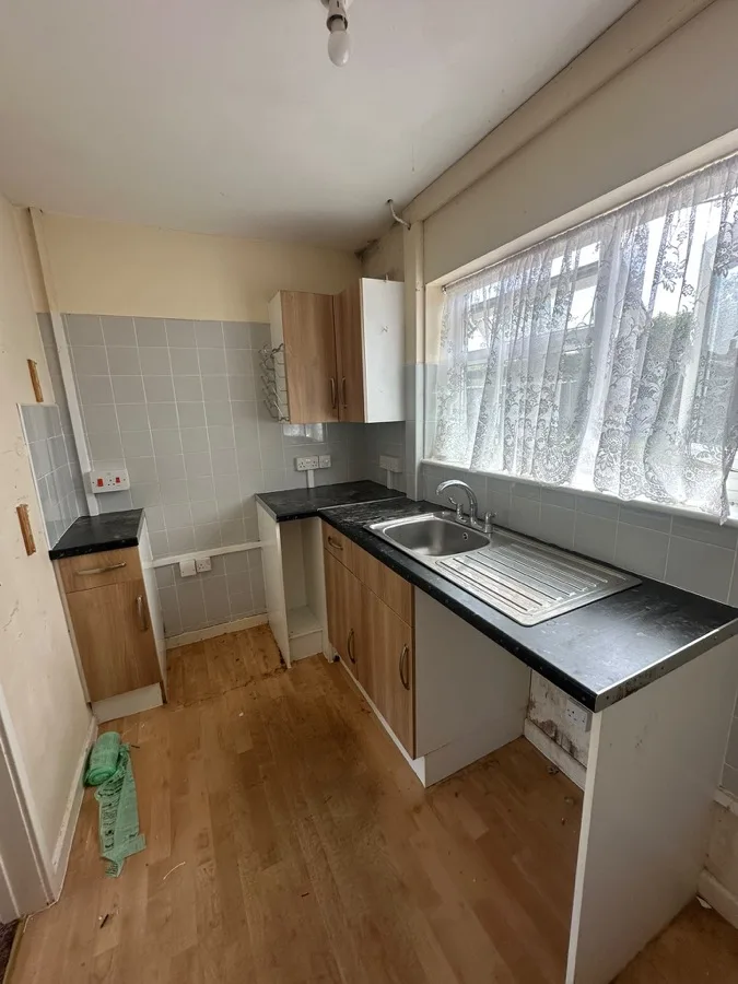 Kitchen Strip-Out