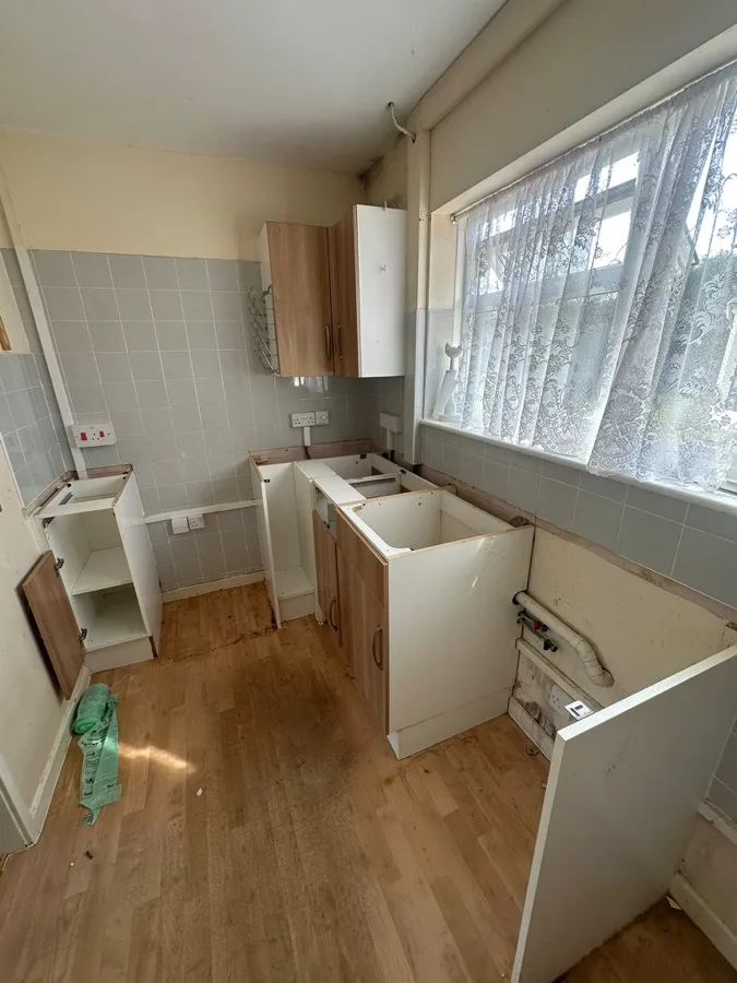 Kitchen Strip-Out — photo 2