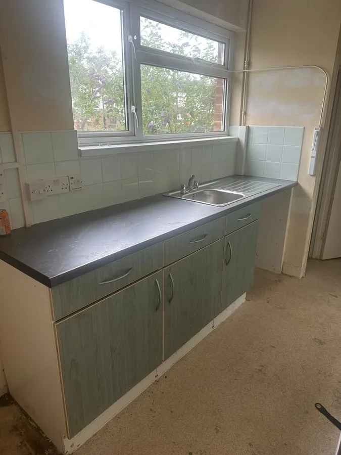 Kitchen Strip-Out & Sink Removal