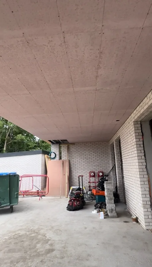 New-Build Structural First Fix — photo 2