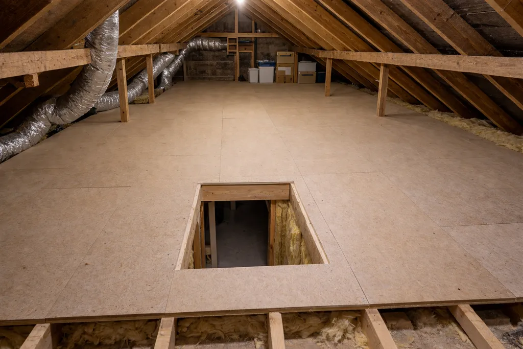 Loft boarding and storage solutions